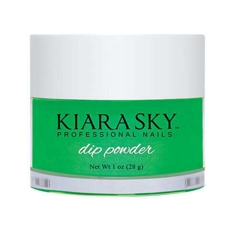 DIP POWDER – D448 GREEN WITH ENVY